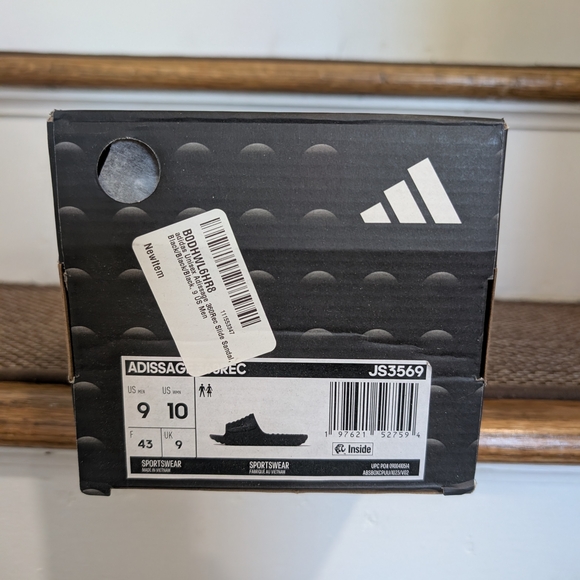 Adidas Adissage 360Rec - New In Box main image 3